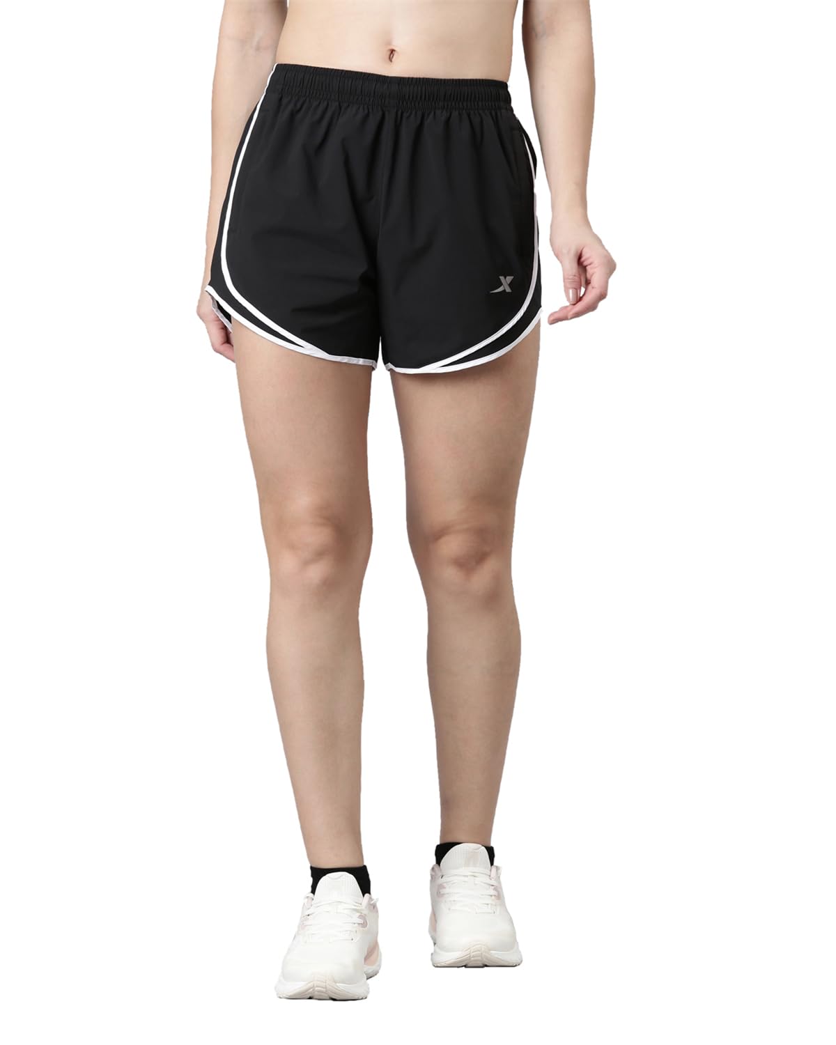 xtep Unisex Running Shorts with Quick-Dry | Moisture-Wicking | Breathable-picture-44