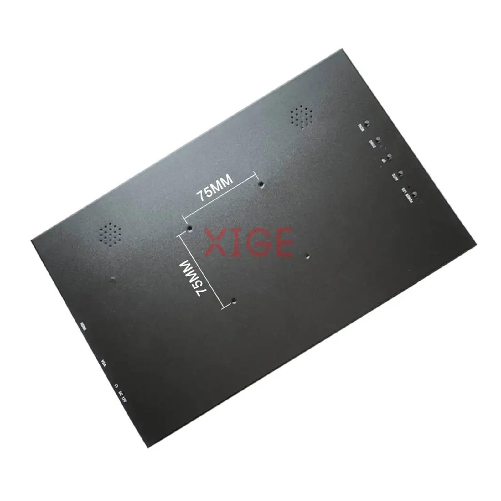 Fit LTD154EX0V LQ154K1LA1C TX39D30VC1GAA LQ154K1LB1B 1280 * 800 Custodia In Metallo + Scheda Controller 58C 1CCFL 30Pin LVDS Kit Monitor 15.4 "Accessori(LTD154EX0V and Case)