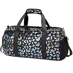 Butterfly Furry Black