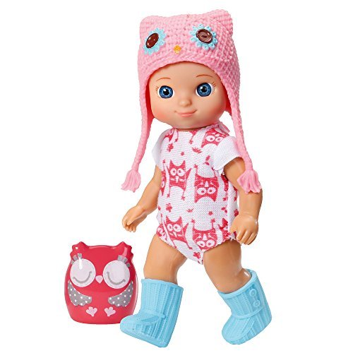 Mini Chou Chou - Birdies - Amy - Mini PoupÃÂ©e 12 cm by Mini Chou Chou