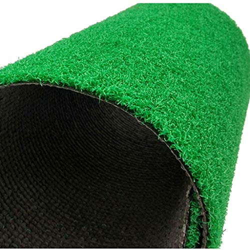 WJ Césped Artificial 2019 Nueva Red Decorativa Estera De La Flor Roja Ingeniería Hierba Falsa Techo Verde Alfombra De Pared Artificial Estera (Color : T 2cm, Size : 2 * 5m)