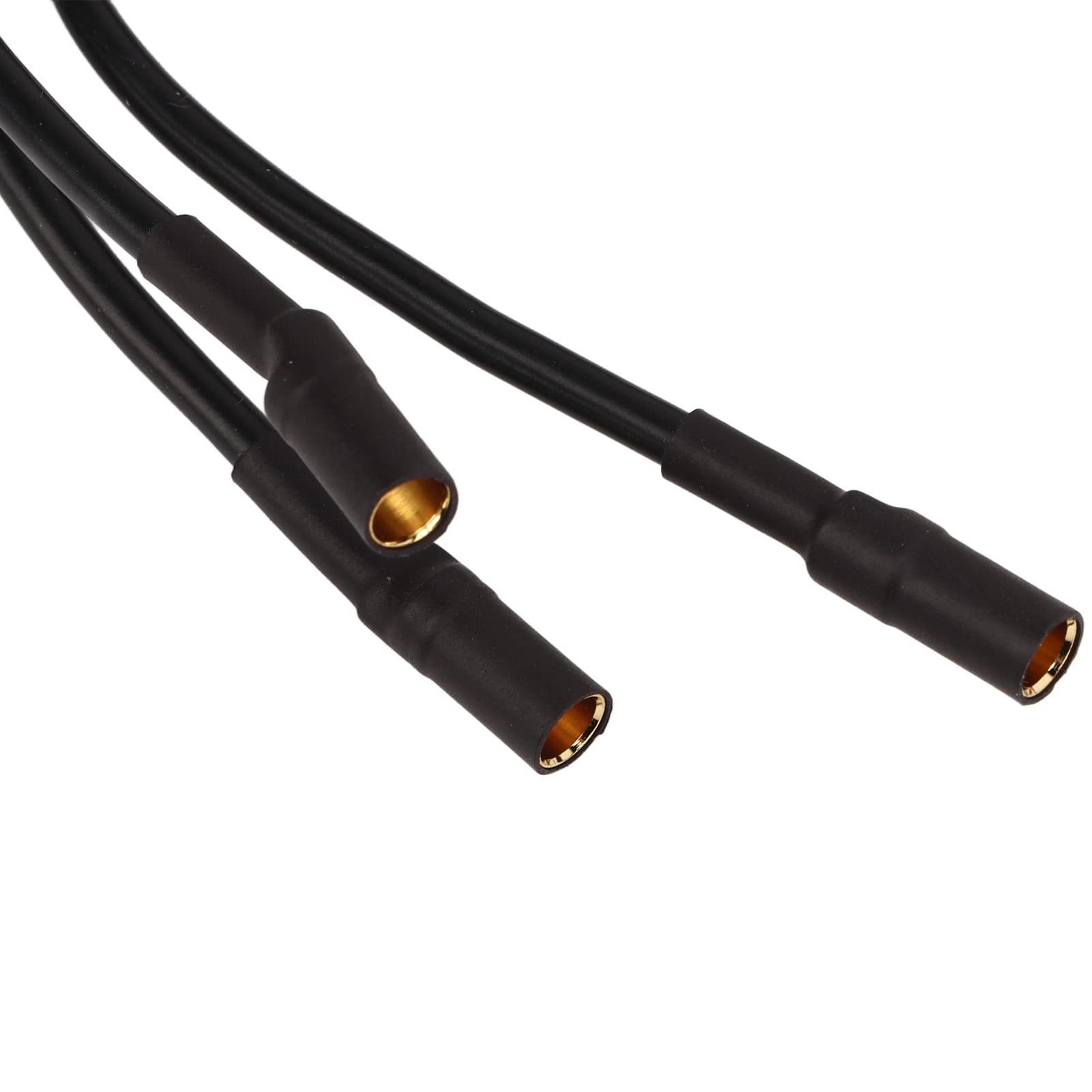 40A RC elektrischer Geschwindigkeitsregler, Leere Form, Silikon, Kupfer, bürstenloser RC-Motor, ESC zum Austausch