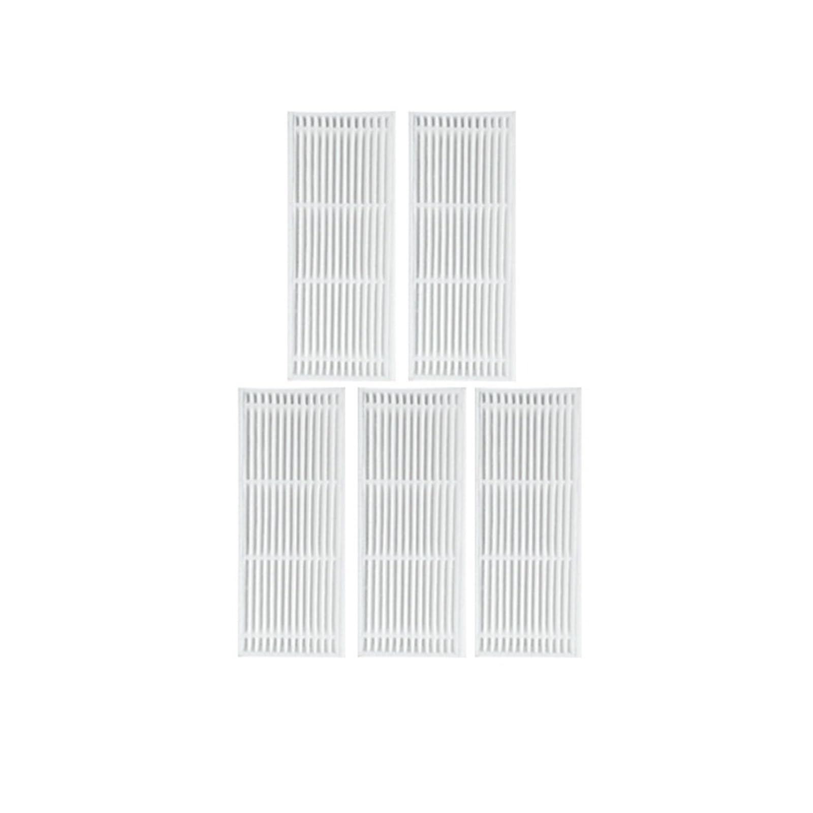 ConvOw Robot Vacuum Cleaner HEPA Filter Compatible for Seebest D750 D730 D720 Robotic Vacuum Cleaner Filters Parts Accesserios