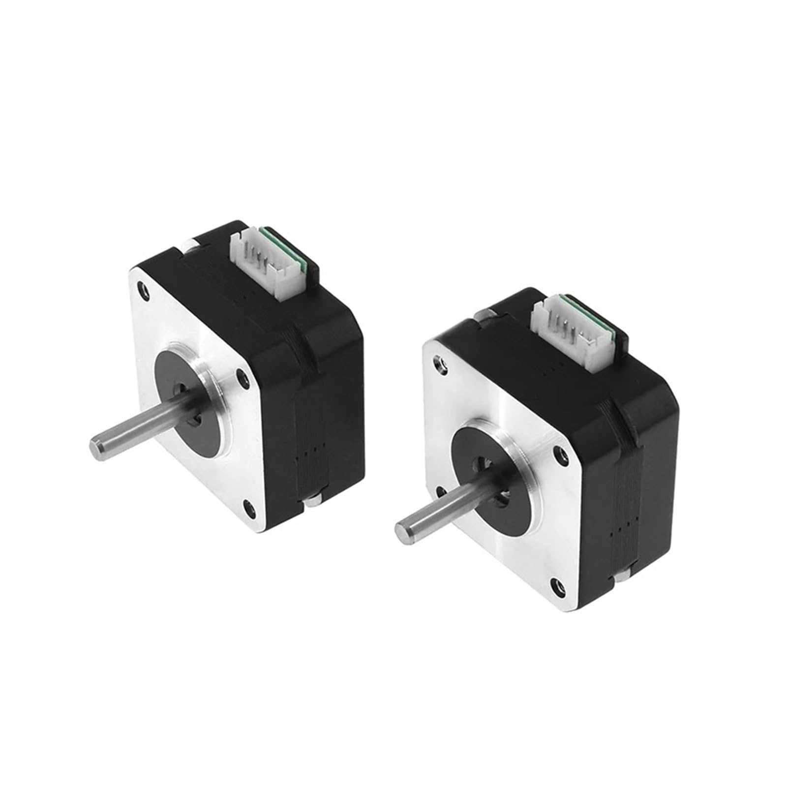 1 motor paso a paso Nema17 17HS4023 de 22 mm, 42, 1.0 A, 12 V, 14 N.cm
