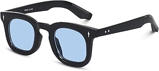 peter jones I Full Rim Square I UV/UB Protection I Premium Quality I Sunglasses for Men & Women S3819-picture-34