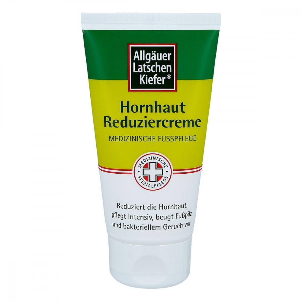 Allgäuer Latschenk. Hornhaut Reduziercreme 75 ml