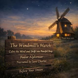 The Windmill&rsquo;s Watch Audiobook By Fedor Alphenaar cover art