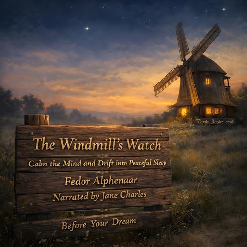 『The Windmill&rsquo;s Watch』のカバーアート