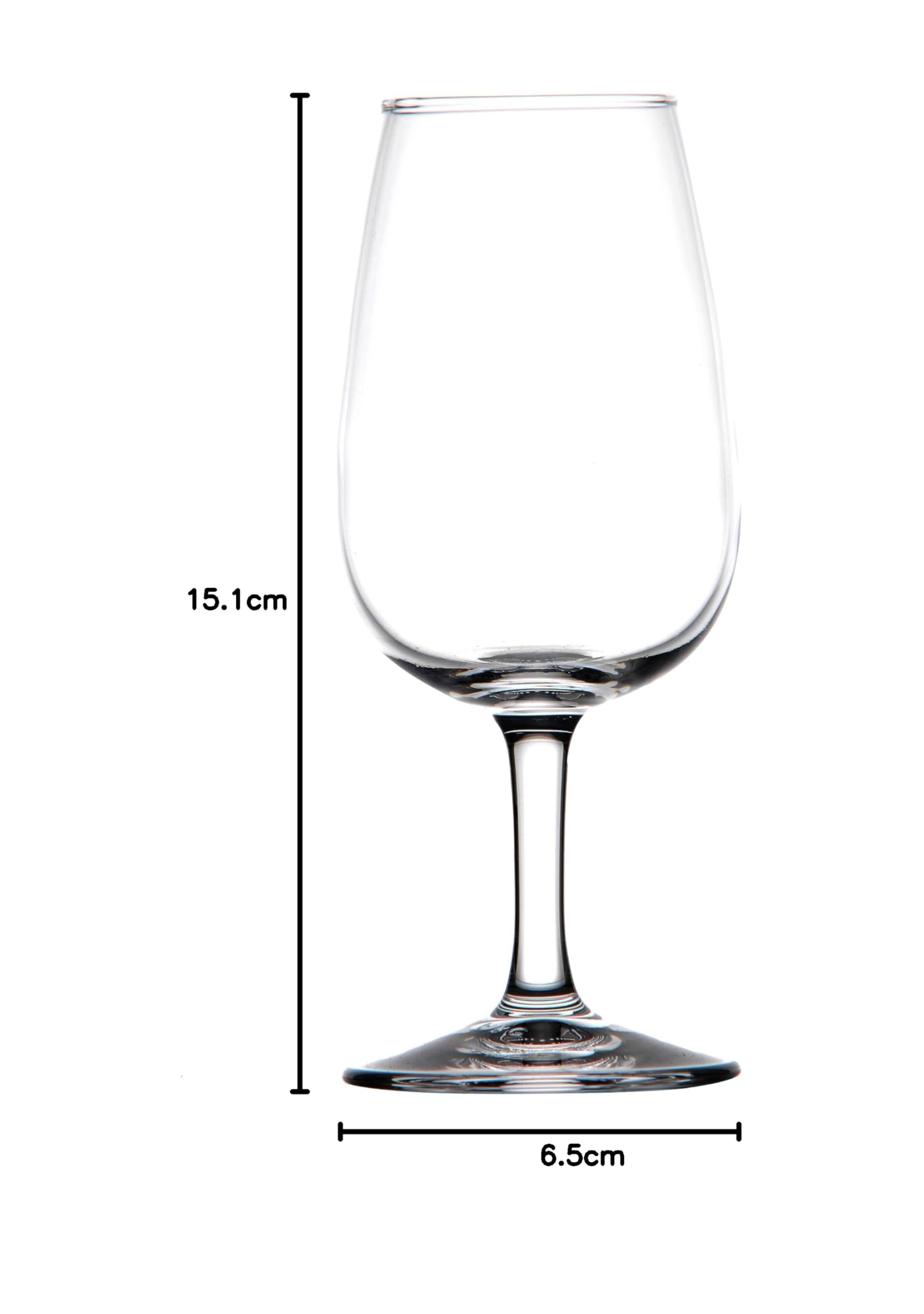 Set 6 Calici Cognac Bormioli Rocco Riserva - Vetro, 53 Cl Ciascuno - Foto 12