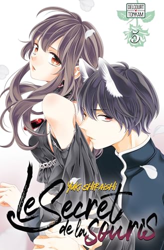 Couverture de Le Secret de la souris