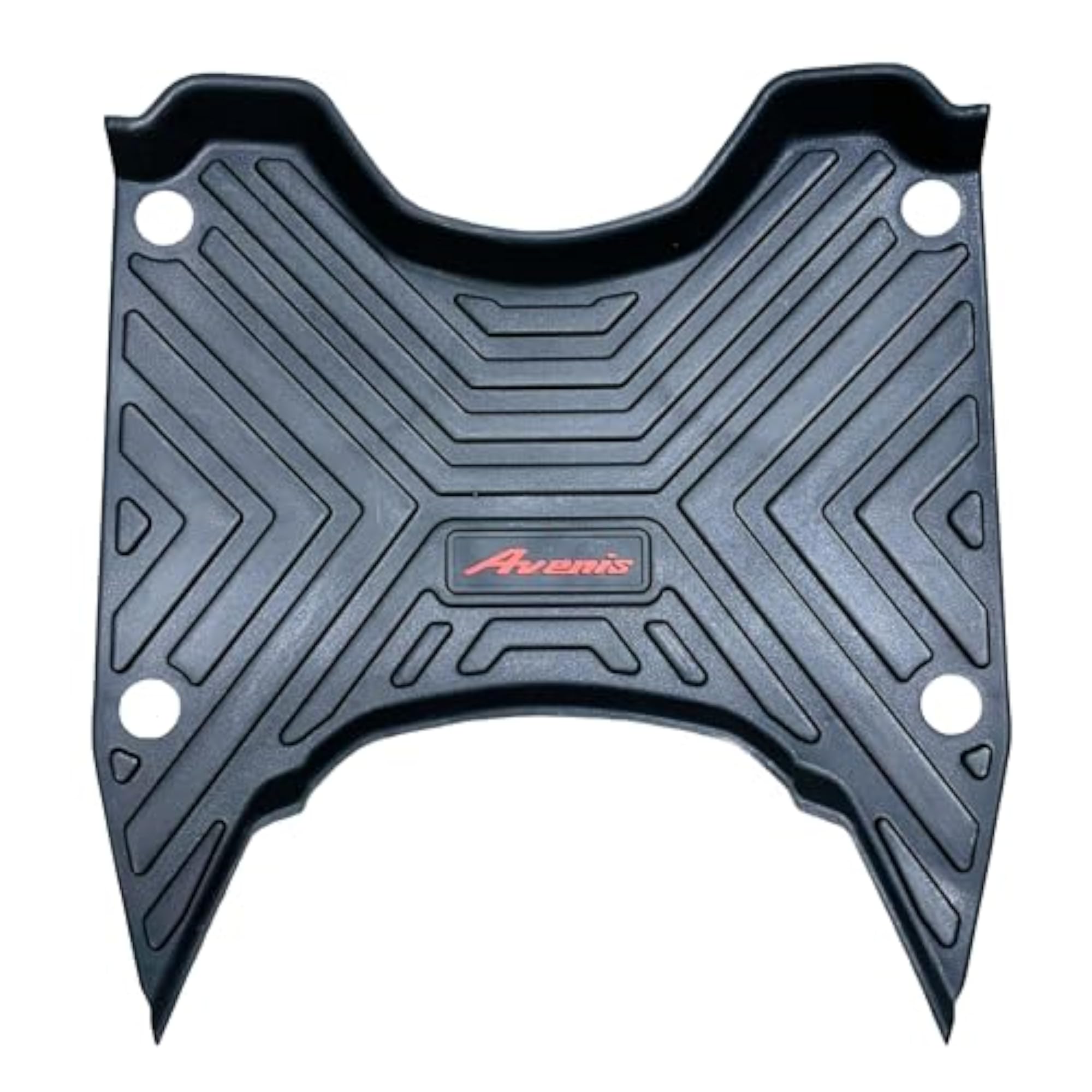 7D Scooter Mat Waterproof Non-Slip TPE Foot Mat