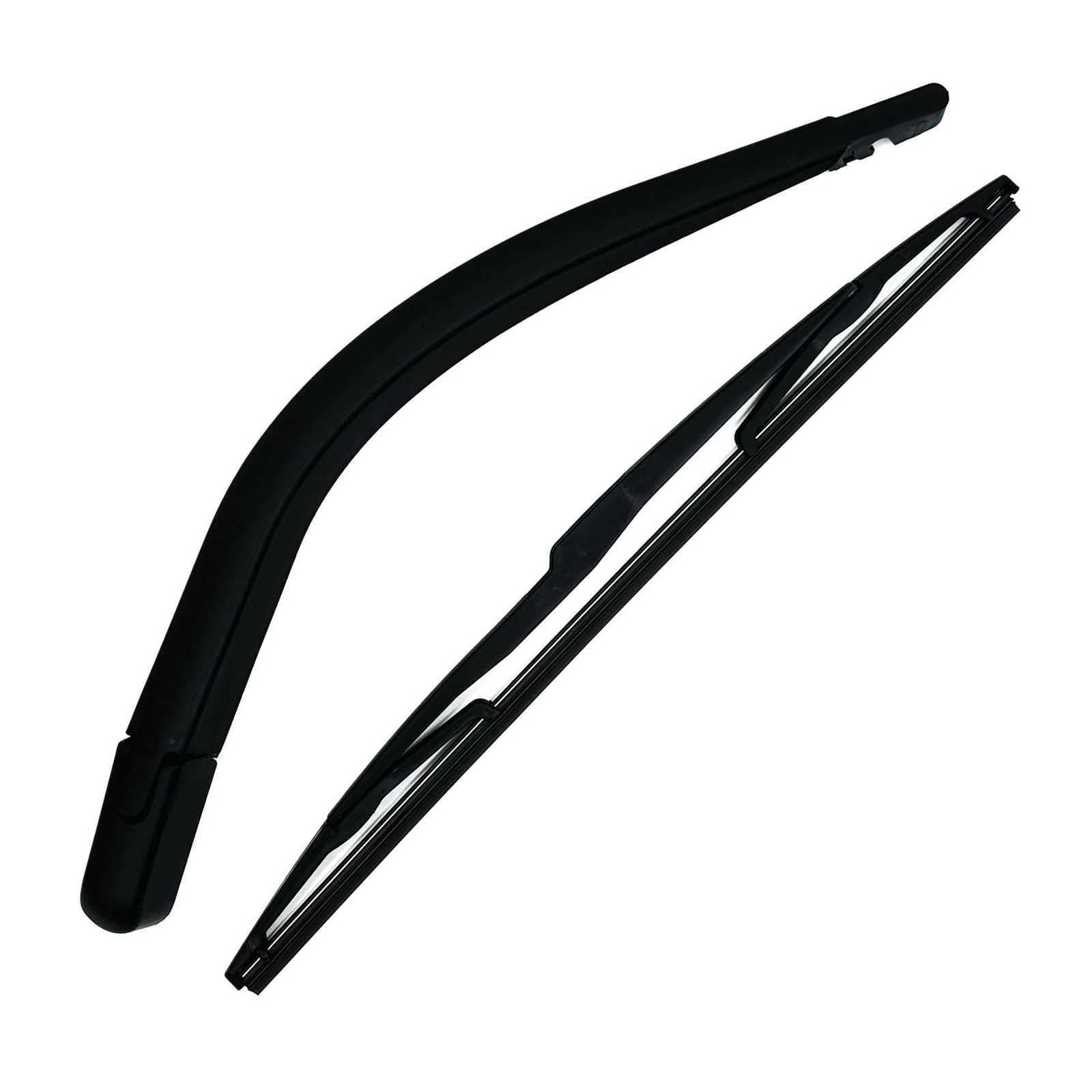 Brazo y escobilla trasera para Wuling Rongguang S 2014-2025 limpia parabrisas de fácil montaje