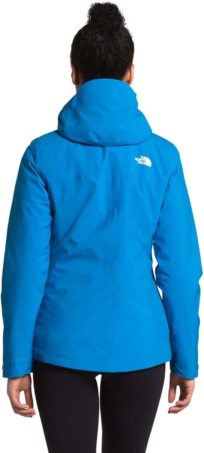 Women's Carto Triclimate Jacket, grey 