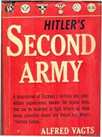 Hitler's Second Army B0007E6404 Book Cover