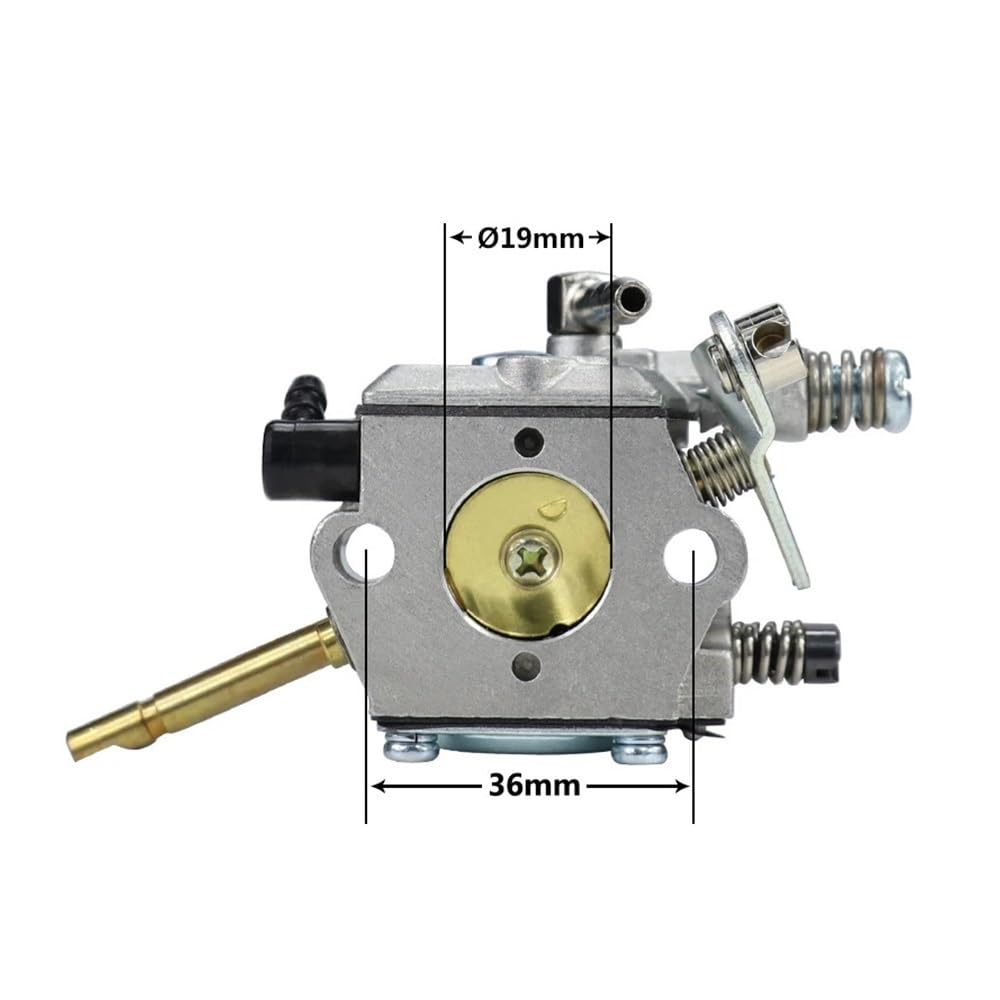 Carburador de Repuesto for desbrozadora FS160, FS220, FS280 y FS220, WT-223