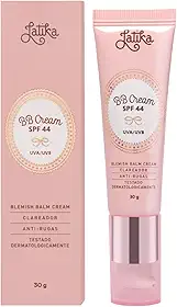 LATIKA Bb Cream Fps 44 Clareador Bege Médio N20
