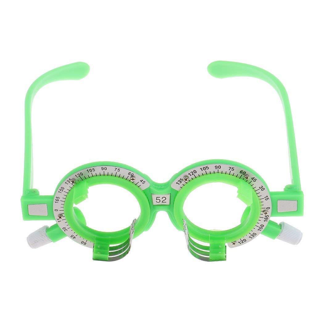 Optical Trial Frame Set PD 52MM~70MM By Dhoptical