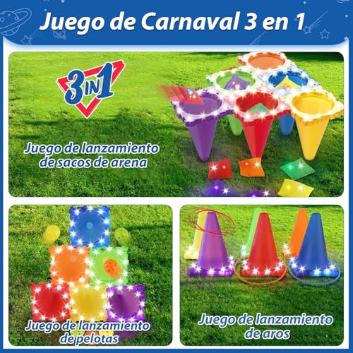 Lista de Juegos y actividades para fiestas . 5 Imagen adicional