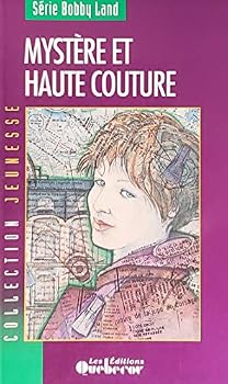Paperback Mysteres et haute couture t.2 (Jeunesse) [French] Book
