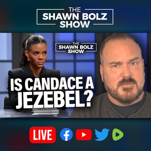 Candace Owens VS Erika Kirk & TPUSA + Kevin Costner's Disney Christmas Movie! | The Shawn Bolz Show
