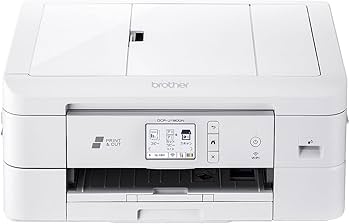 Amazon.co.jp: Brother DCP-J1800N CUTFIT Printer A4 Inkjet