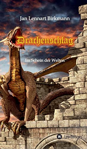 Preisvergleich Produktbild Drachenschlag: Im Schein der Welten