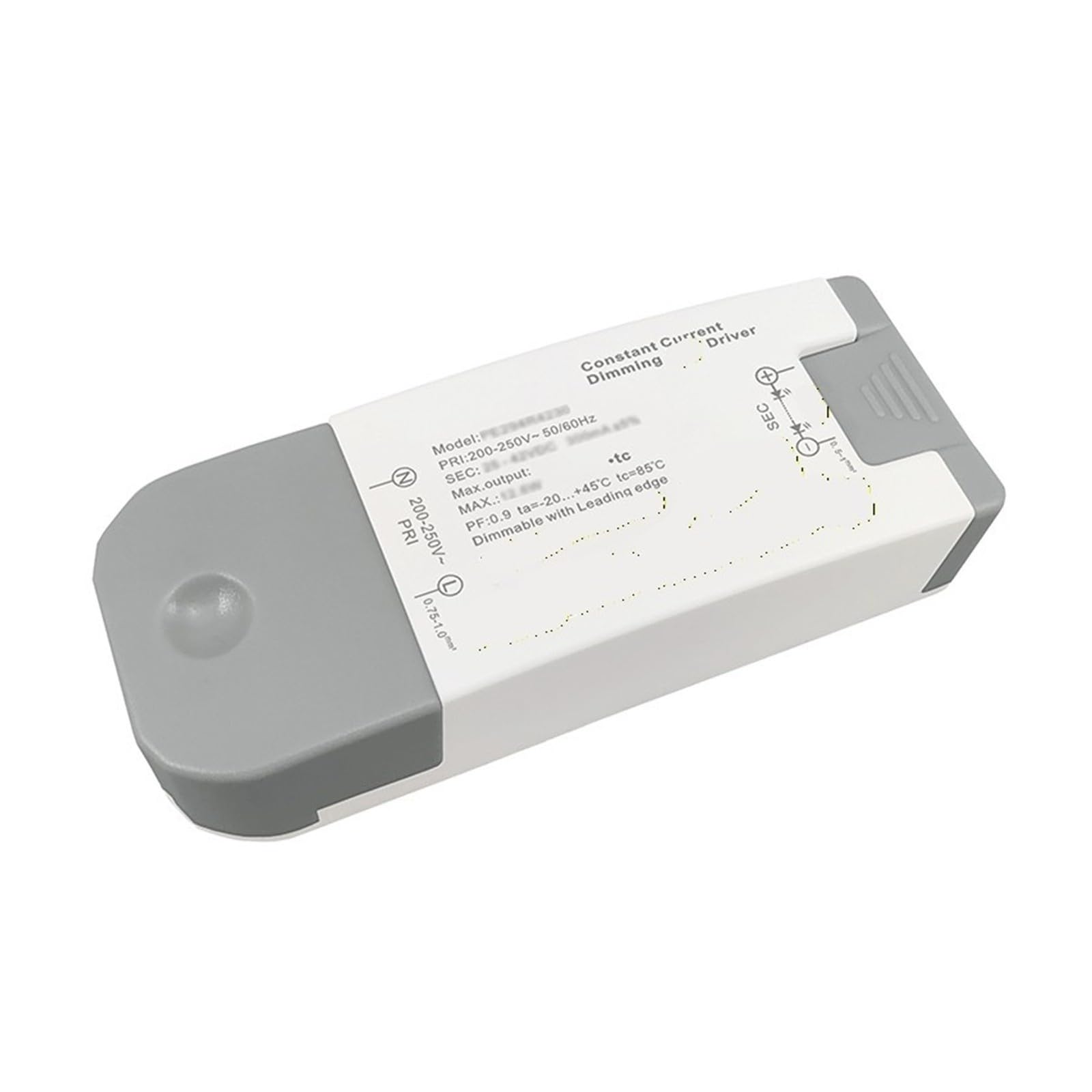 Triac Corrente Costante for Luce | Driver dimmerabile 12-24 V 350 mA 4 W-8,4 W