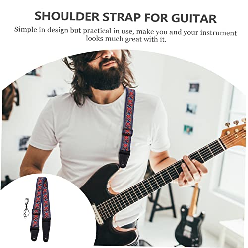 GOOHOCHY Sangle De Guitare Saxophone Accessoires Sangles De Guitare Électrique Sangles Réglables Guitare Sling Guitare Courroie De Cou Guitare Bandoulière Guitare Ceinture Sangle - Les Beatles, Paul McCartney, John Lennon, RIngo Starr, George Harrison GOOHOCHY Sangle De Guitare Saxophone Accessoires Sangles De Guitare Électrique Sangles Réglables Guitare Sling Guitare Courroie De Cou Guitare Bandoulière Guitare Ceinture Sangle – Image 7