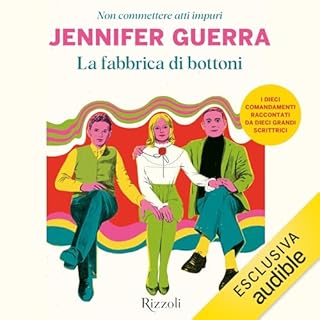 La fabbrica di bottoni copertina
