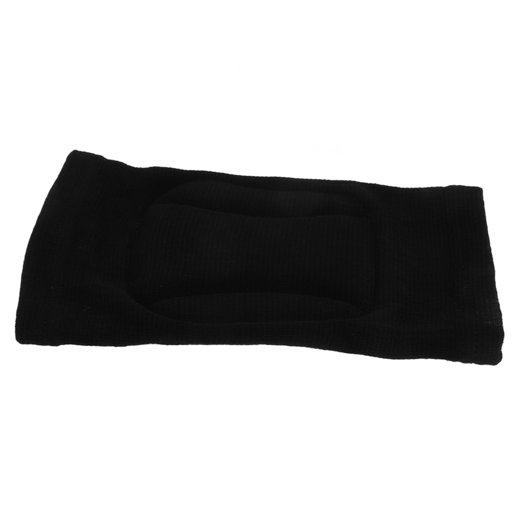 Gogogmee Black Sports Knee Pads Women Volleyball Dancer Pad Patella Support Brace for Hiking Yoga