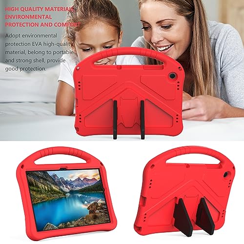 Coque Samsung Galaxy Tab A11 Plus 11" légère protégeant des chutes de vos enfants - 3
