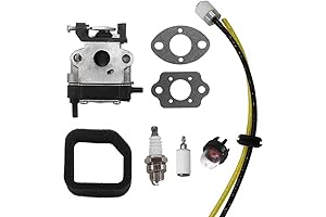 Essential Carburetor Fuel Line Kit for Hitachi Blowers