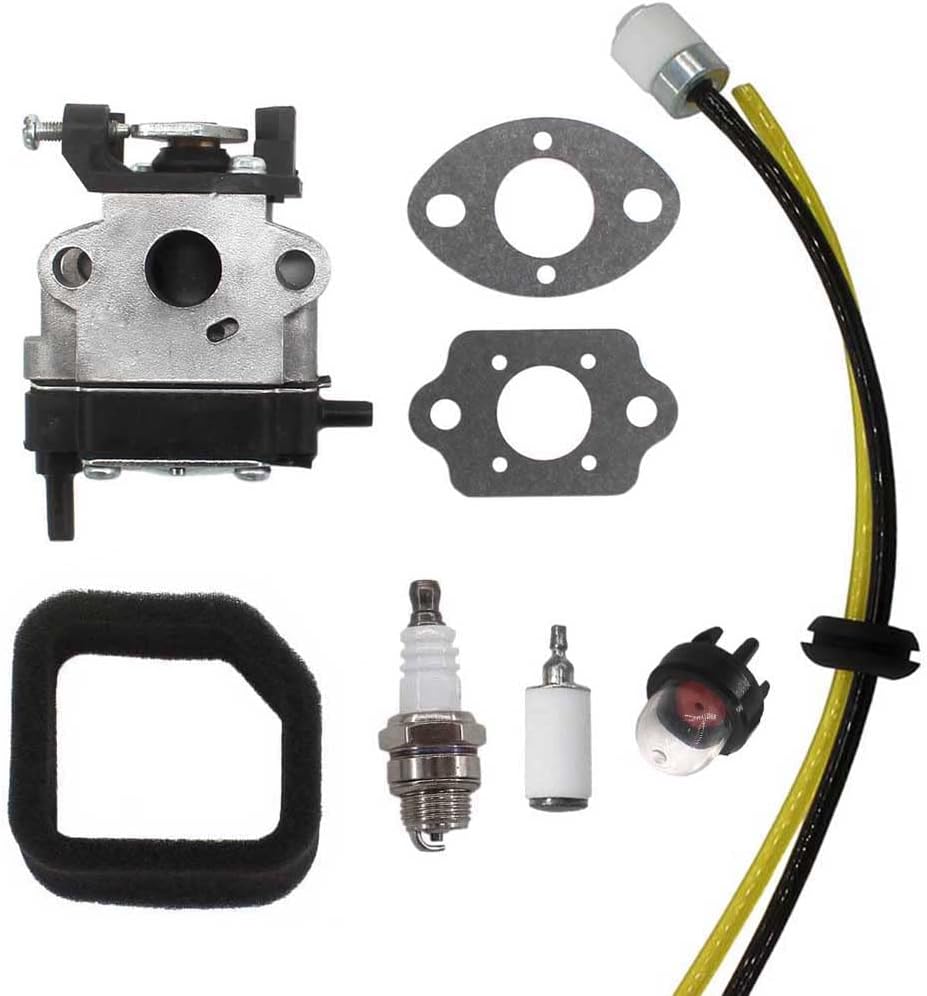 AISEN Carburetor Fuel Line Kit for Hitachi RB24EA RB24EA