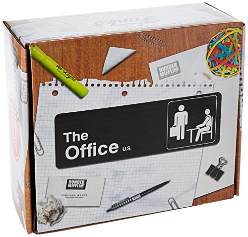 Figura de vinilo Funko POP! KIT GSB: The Office 2020