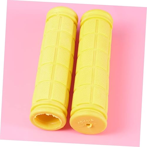 Miniatura 6 de 2 unids Bike Grips manillar bicicleta manillar cubierta de silicona manillar cubierta de manillar niños bicicleta agarre manillar guantes suave