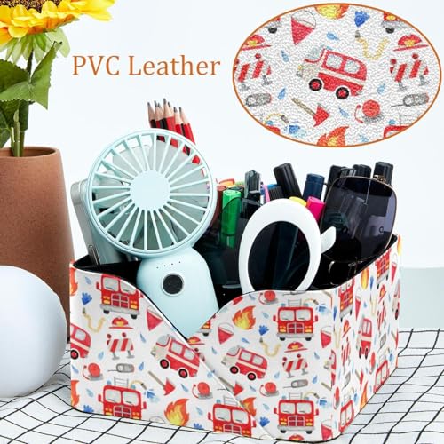Rangement de bureau compact pour le télétravail et tri des stylos