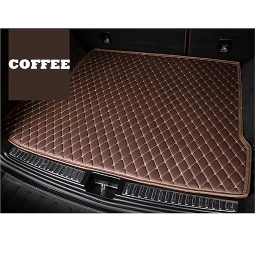 Tapis de coffre BMW G20 imperméable pour vos sorties - 4