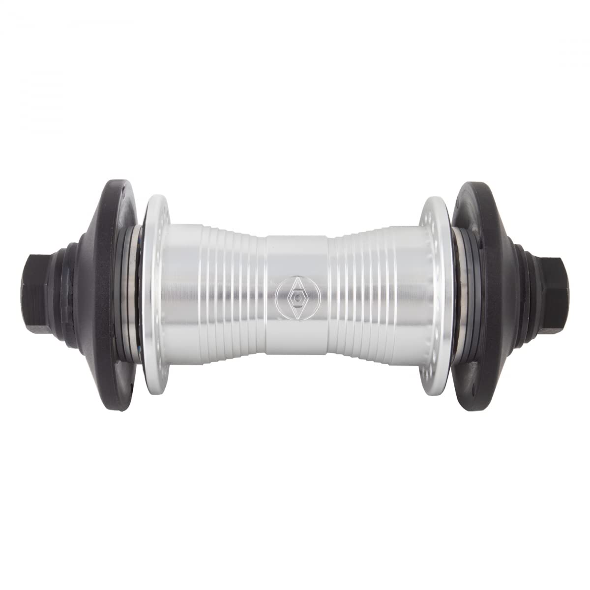 Alienation Hub FT Illuminati 36 x 14 with 2-Guards Silver