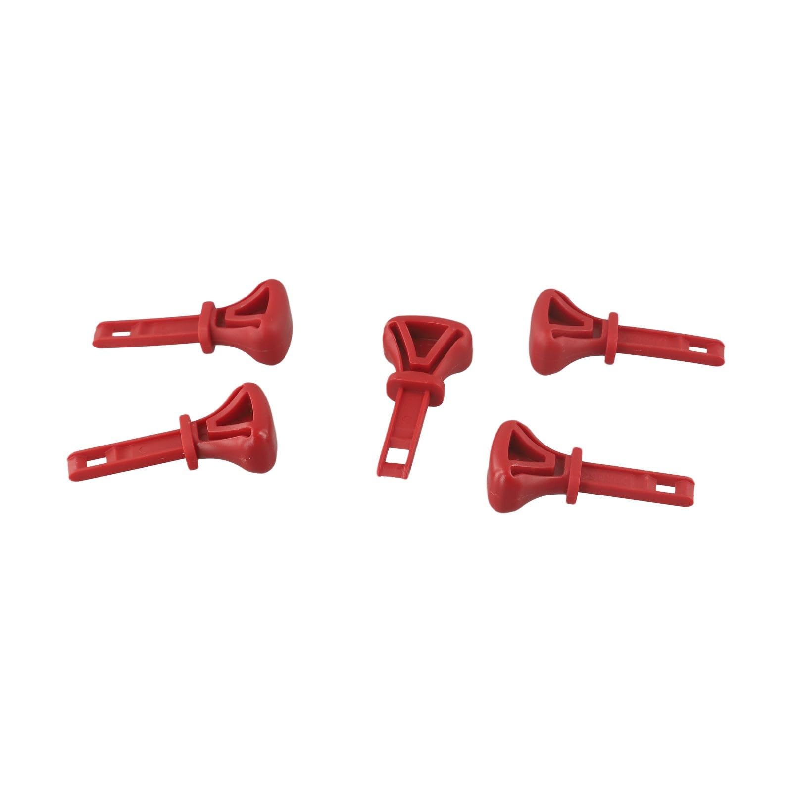 Schneefräse Zündschlüssel Ersatz (5er-Pack) - Kompatibel mit Craftsman, Huskee, Ariens, Troy-Bilt, MTD Modellen 731-05632/751-10630/117-7728 und Zongshen Motoren
