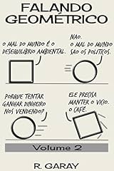 Capa de Falando Geométrico: Volume 2