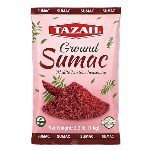 Tazah Ground Sumac Spice