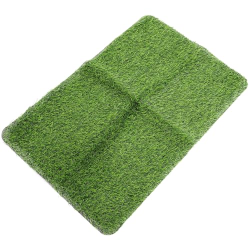 FONDOTIN �l�H�ŃE�F���J���h�A�}�b�g 45×70cm �h�����b�V�����茺�փ}�b�g �� �D�����_�X�g�p�b�h �����O�|�[�` �����p