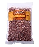 Dehydrated Dried Red Bell Pepper by It's Delish – 2 lbs. Bulk Bag – Sealed to Maintain Freshness – Chopped & Dried Vegetable Spice Seasoning