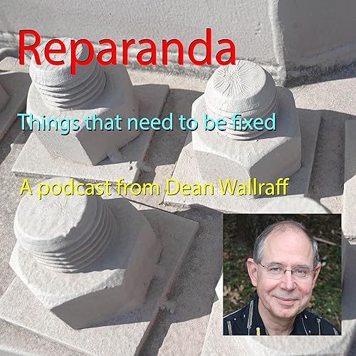 Reparanda cover art
