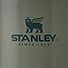 Stanley Classic Stay-Hot French Press Coffee Maker 48 oz | 5 Minute Brew, 4 Hours Hot | Mesh Filter for Coffee Grounds | Insulated Stainless Steel French Press | BPA-Free | Hammertone Green