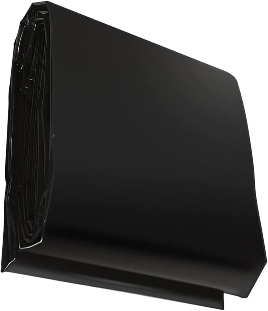 BESTonZON Fishpond Liner Durable Hdpe Seepage Membrane for Large Outdoor Ponds for Fish Breeding and Water Gardens