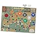 Pandemic Fall of Rome Board Game - Unite to Save the Roman Empire! Cooperative Strategy Game for Kids and Adults, Ages 8+, 1-5 Players, 45-60 Minute Playtime, Made by Z-Man Games