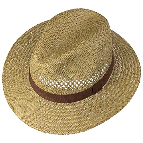 LIPODO-Traveller-de-Paja-Classic-Sombrero-de-hombretraveller-Natural 51fOzuHY6ZS