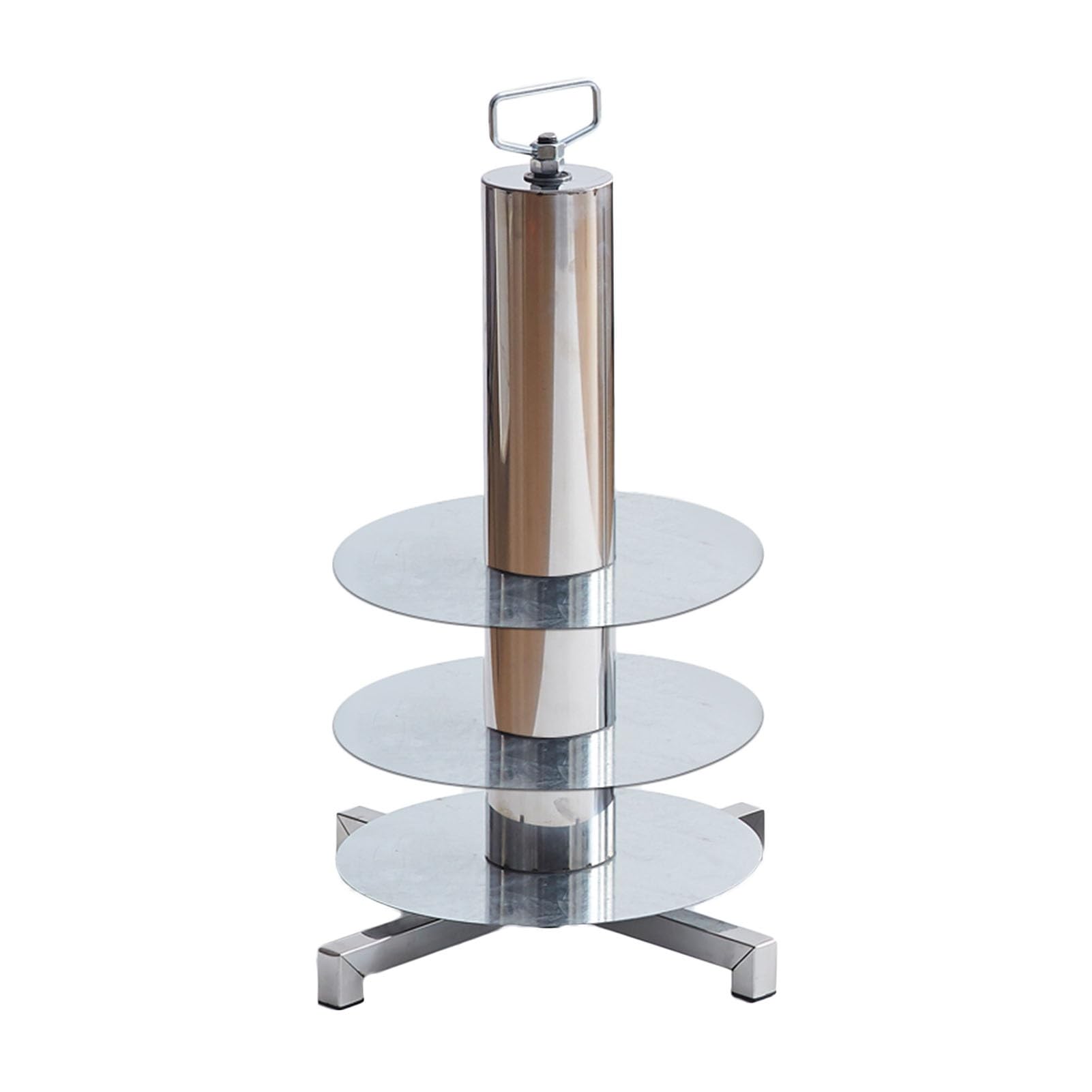 ZFUCMAYL Wire Spool Dispenser, Wire Installation Reel Holder, 360° Rotation, Cable Unwinding Rack with 1-5 Spools, for Industrial Retail