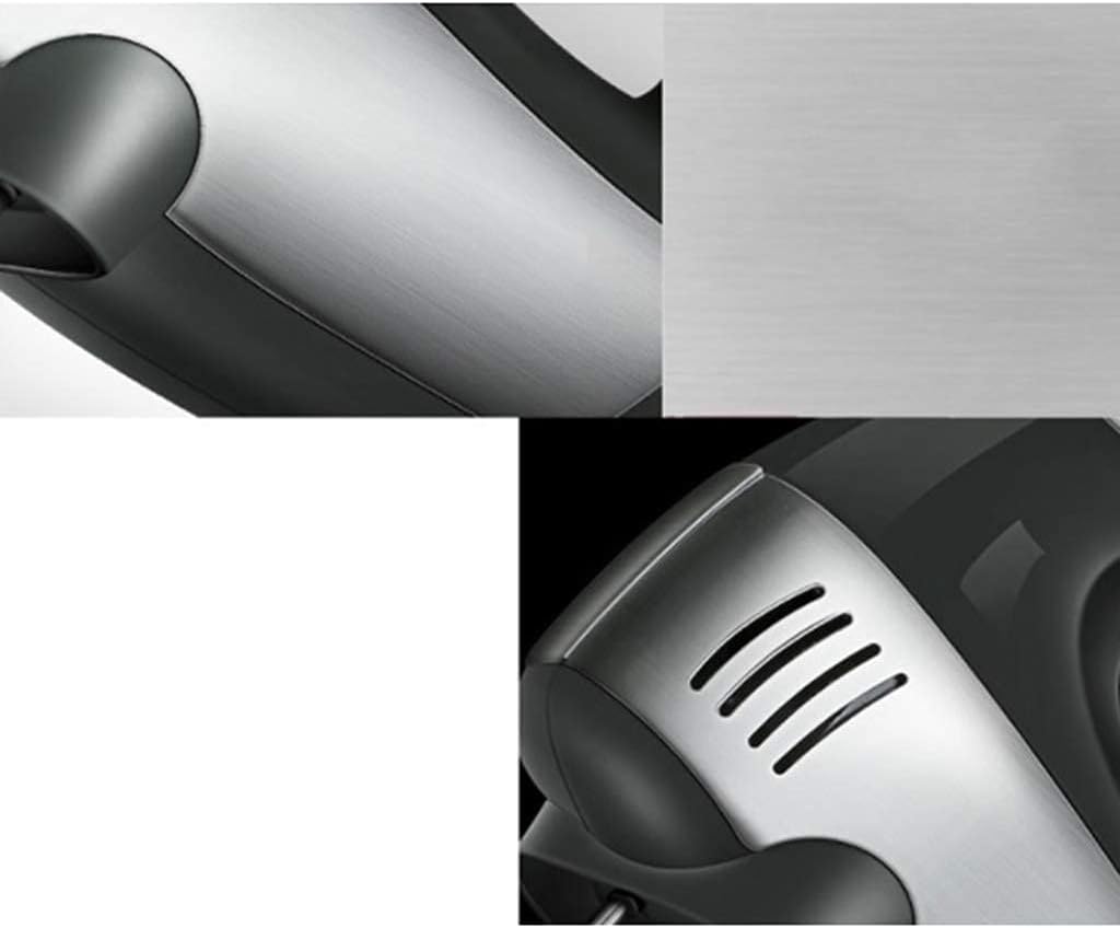 Black Eggbeater Portable Eggbeater Modern Home Designed Eggbeater Metal Material